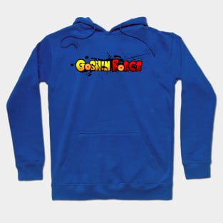 Goshin Force Logo Hoodie